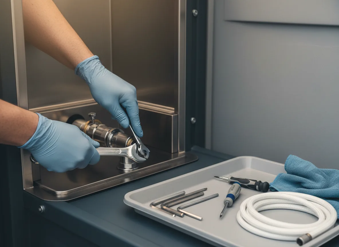Why choose Portable Toilet Rental in Madera, CA